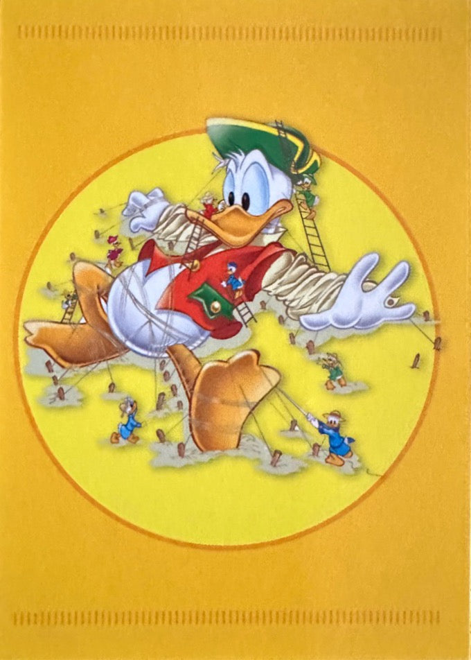 Donald Duck 90 Panini - Scegli card da C1 a C50