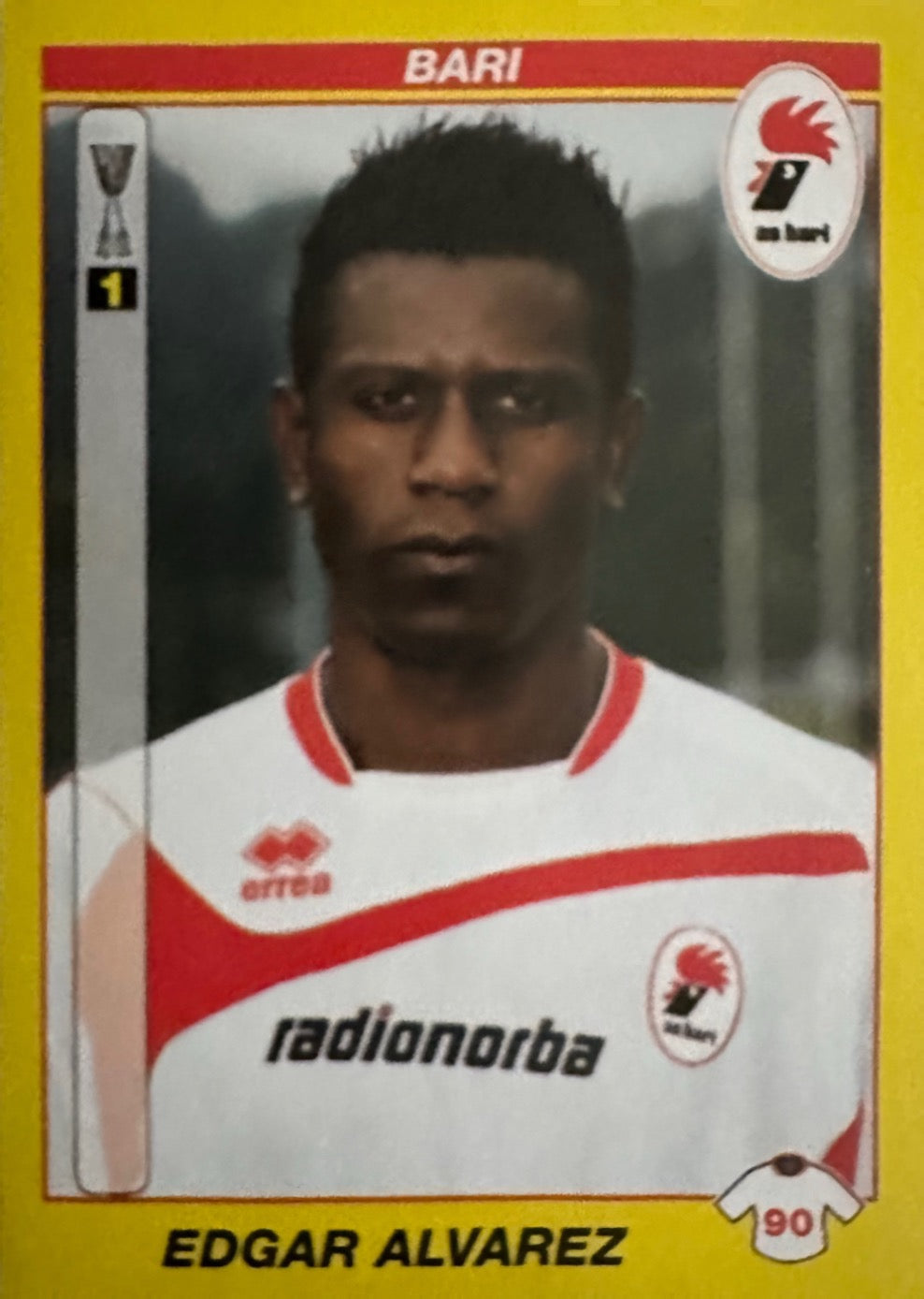 Calciatori Panini 2009/10 mancolista - Scegli figurina da 1 a 100