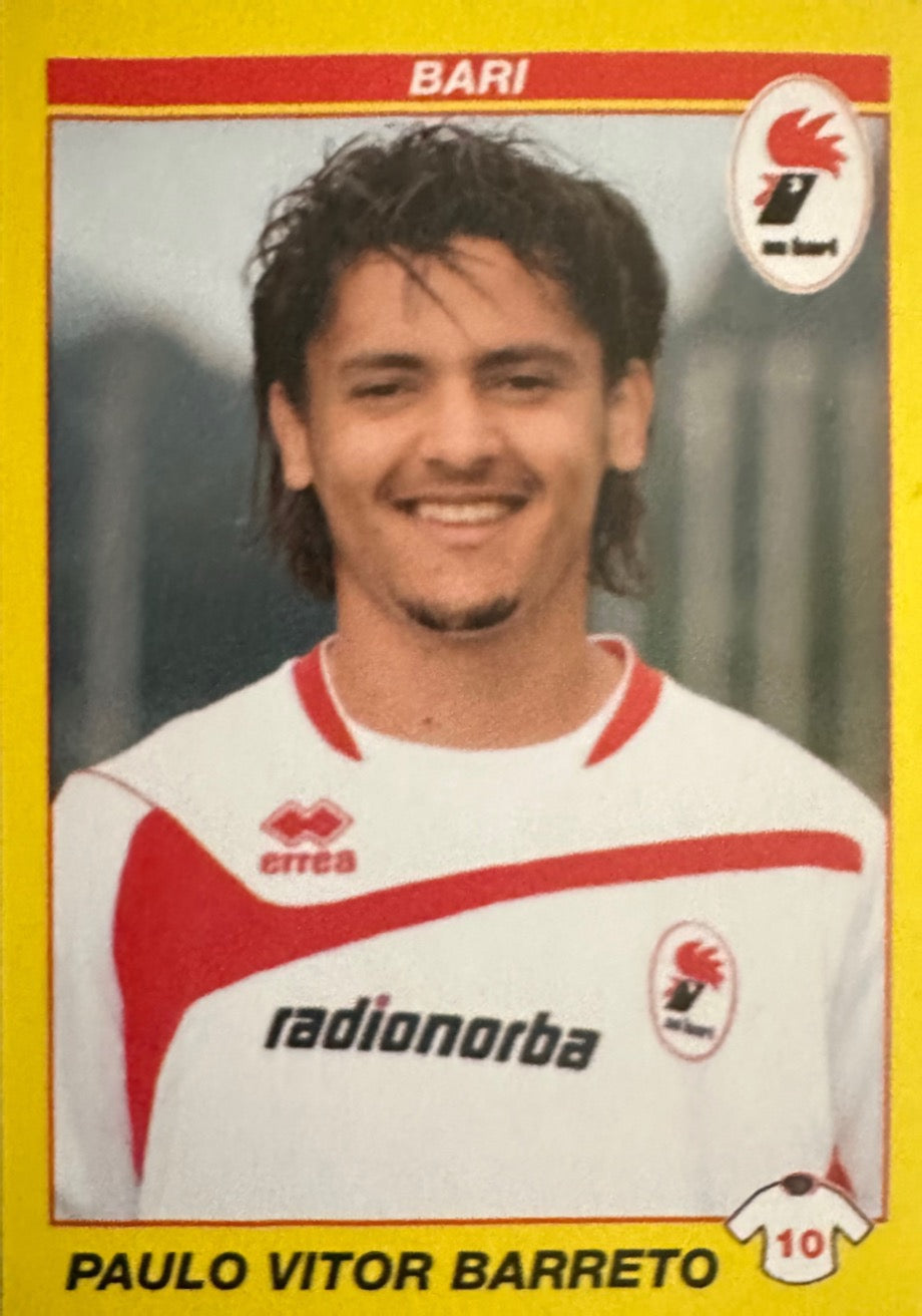 Calciatori Panini 2009/10 mancolista - Scegli figurina da 1 a 100