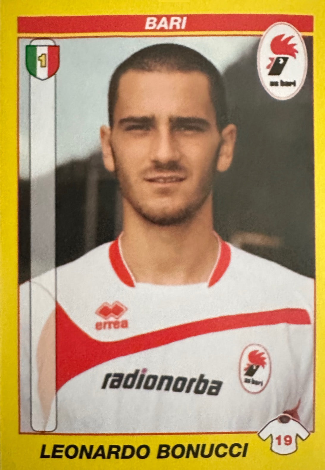 Calciatori Panini 2009/10 mancolista - Scegli figurina da 1 a 100