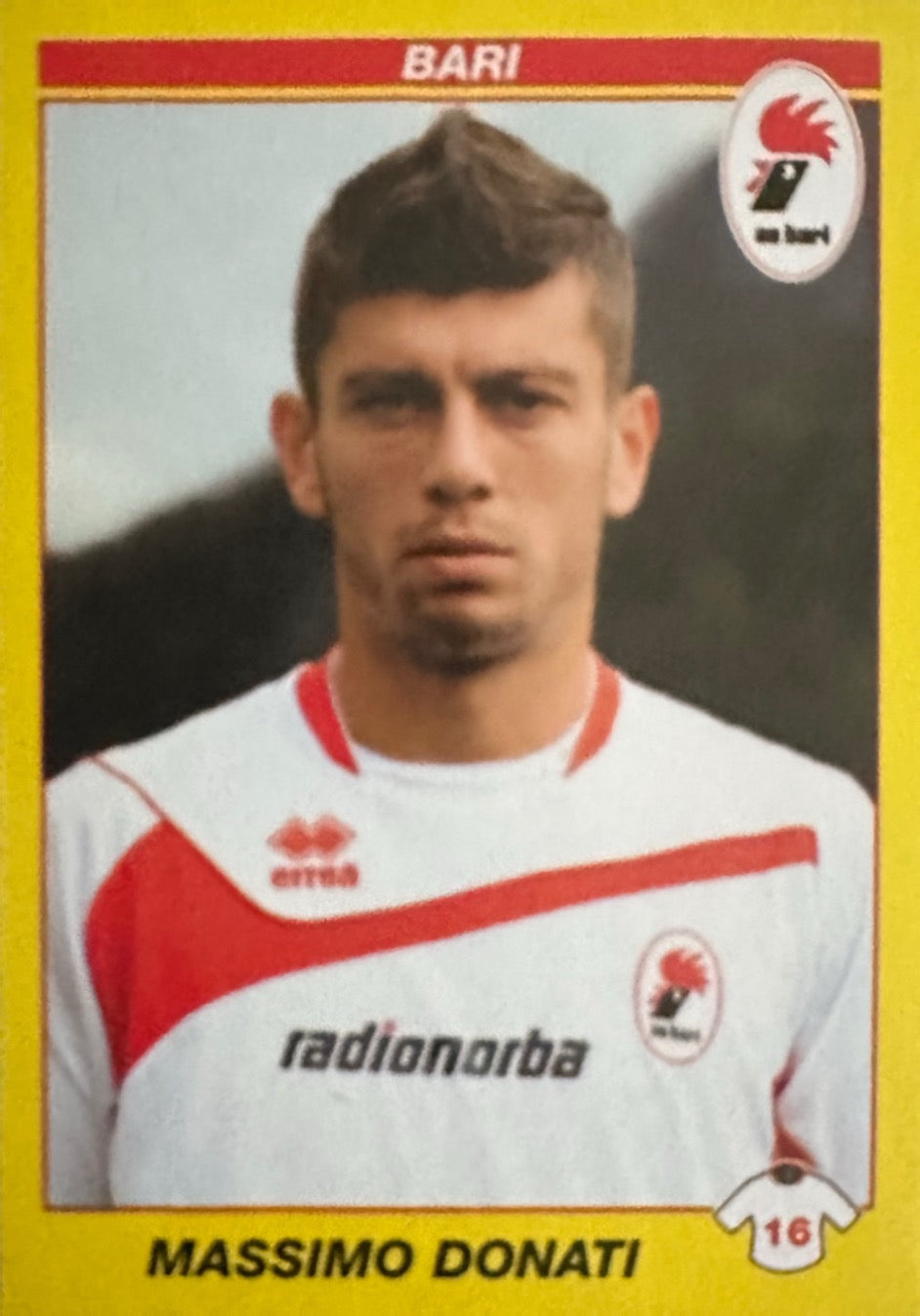 Calciatori Panini 2009/10 mancolista - Scegli figurina da 1 a 100