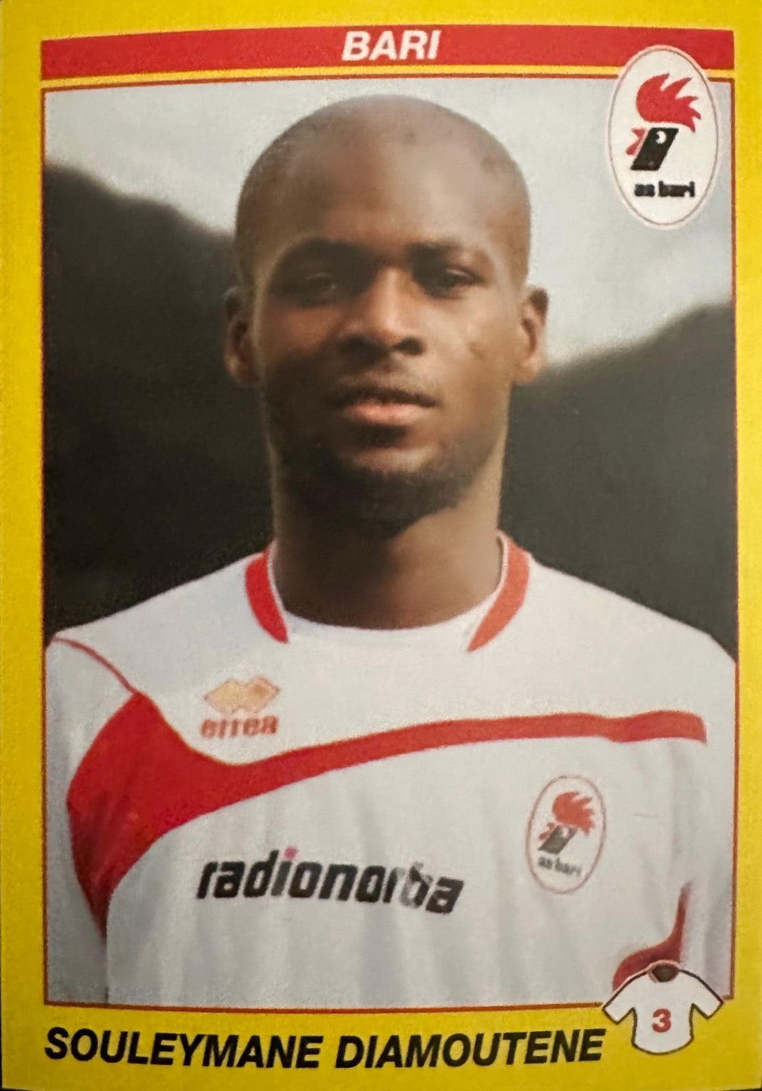 Calciatori Panini 2009/10 mancolista - Scegli figurina da 1 a 100