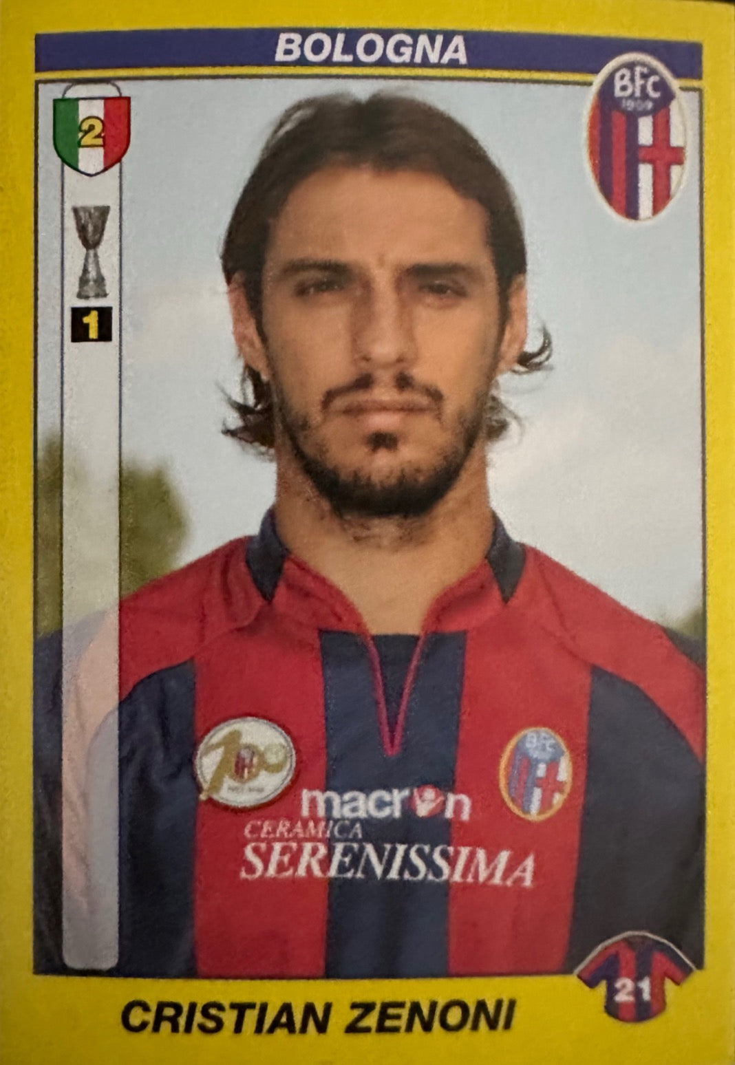 Calciatori Panini 2009/10 mancolista - Scegli figurina da 1 a 100
