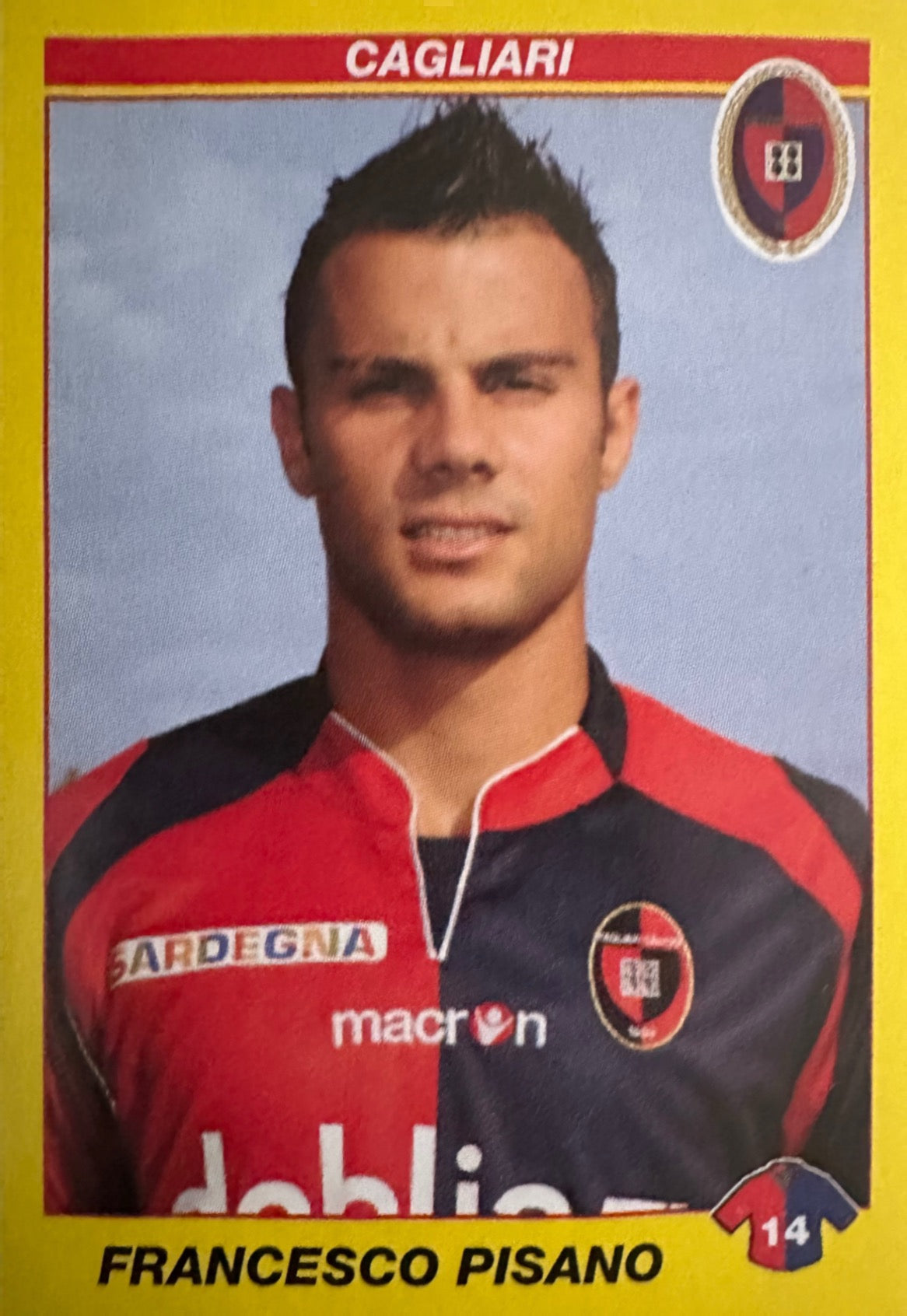 Calciatori Panini 2009/10 mancolista - Scegli figurina da 1 a 100