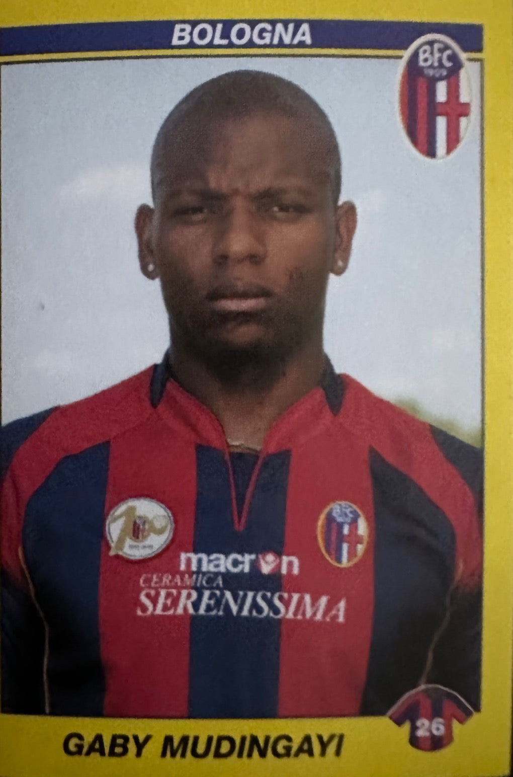 Calciatori Panini 2009/10 mancolista - Scegli figurina da 1 a 100