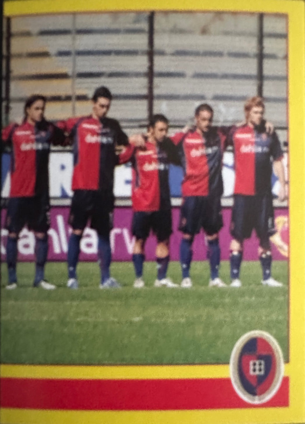 Calciatori Panini 2009/10 mancolista - Scegli figurina da 1 a 100