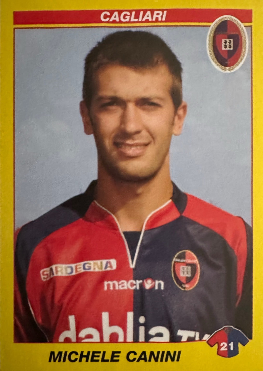 Calciatori Panini 2009/10 mancolista - Scegli figurina da 1 a 100