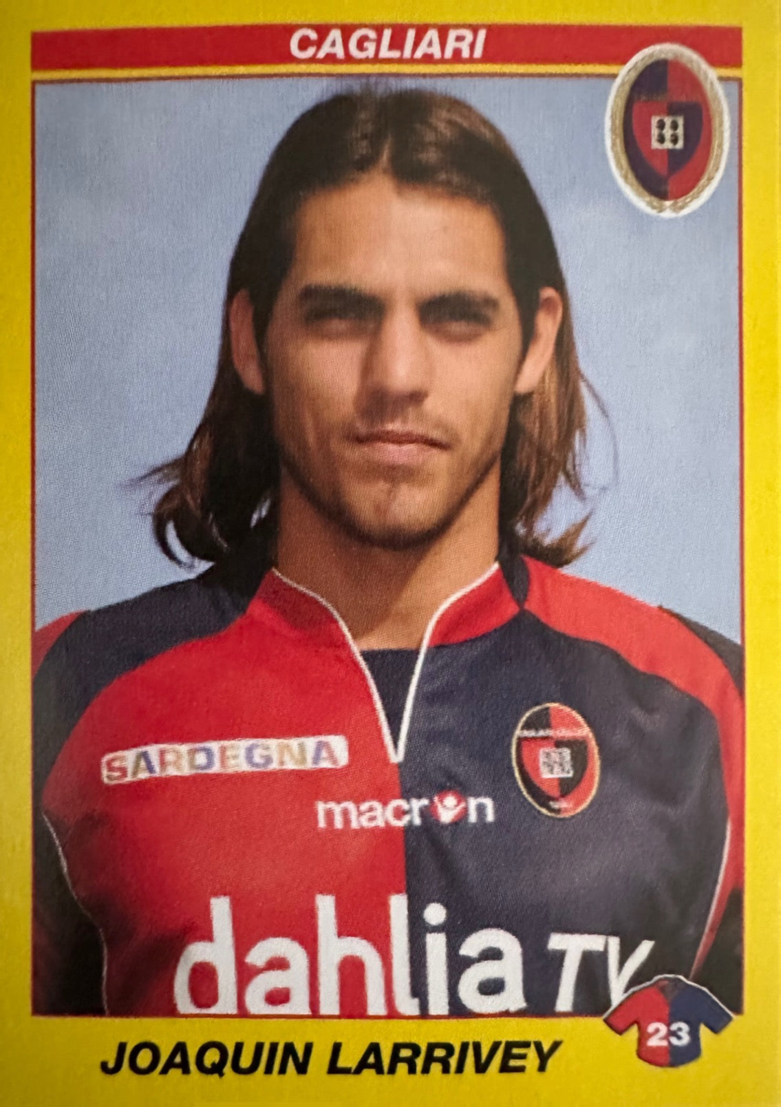 Calciatori Panini 2009/10 mancolista - Scegli figurina da 1 a 100