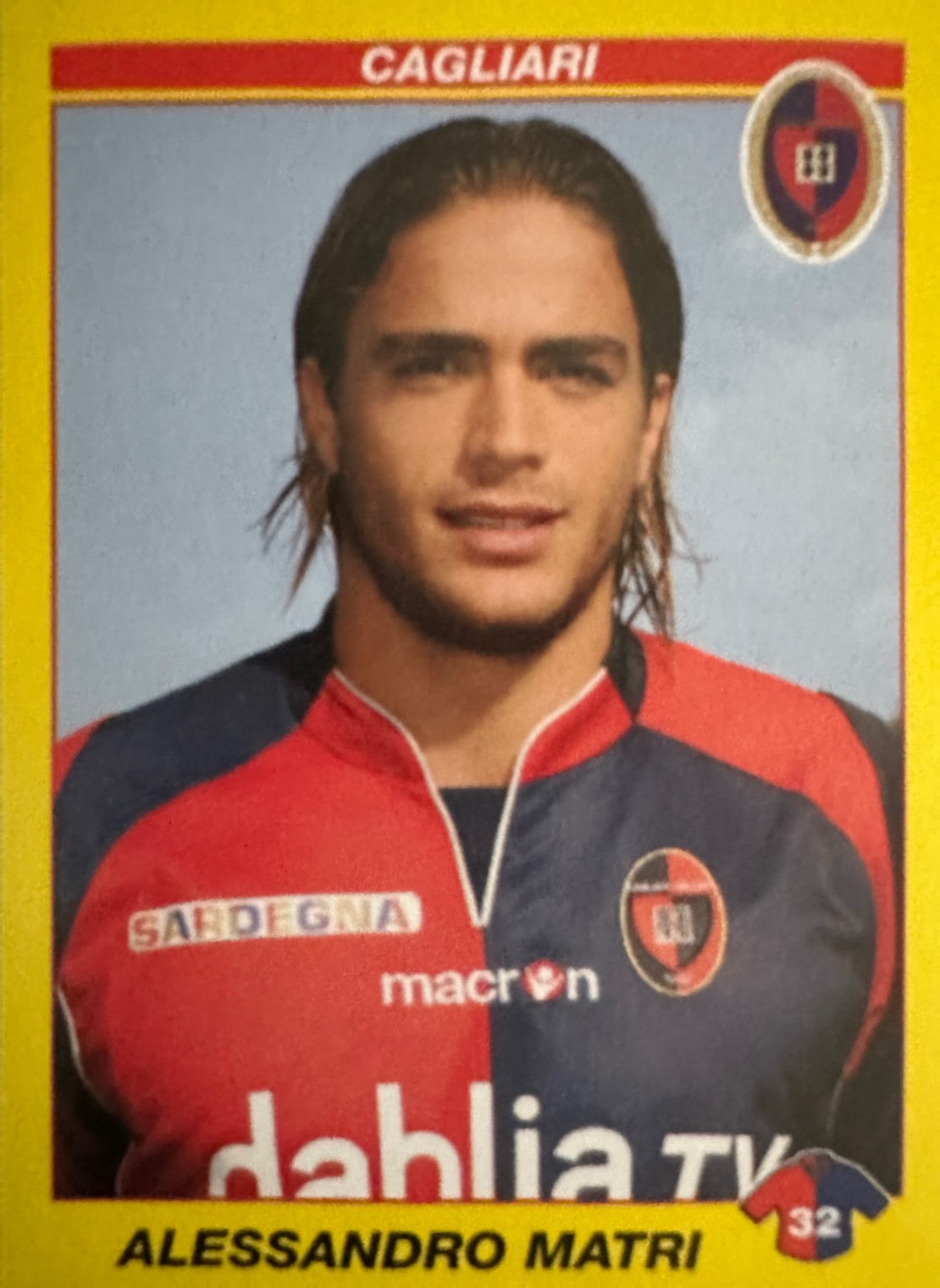 Calciatori Panini 2009/10 mancolista - Scegli figurina da 1 a 100
