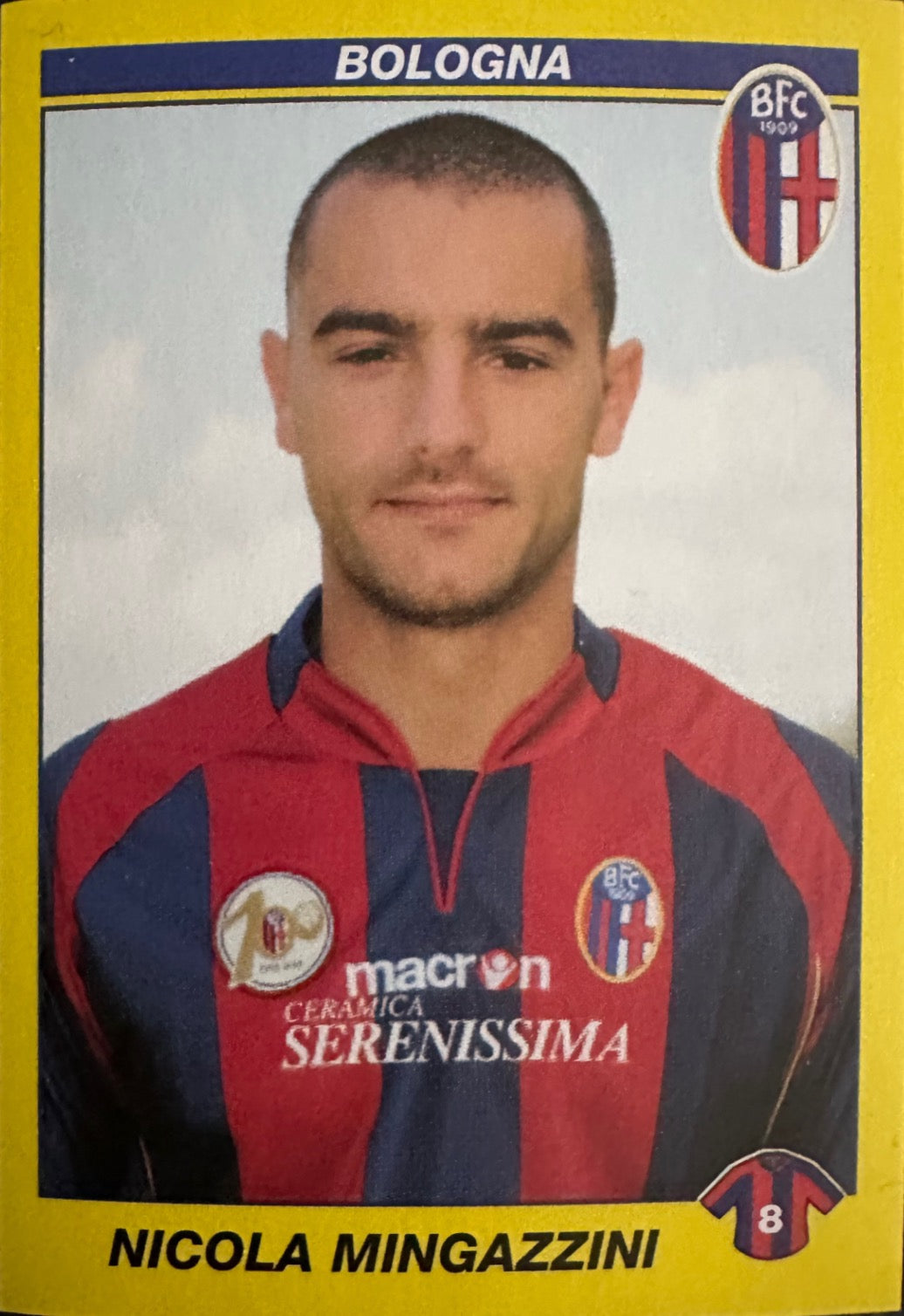 Calciatori Panini 2009/10 mancolista - Scegli figurina da 1 a 100