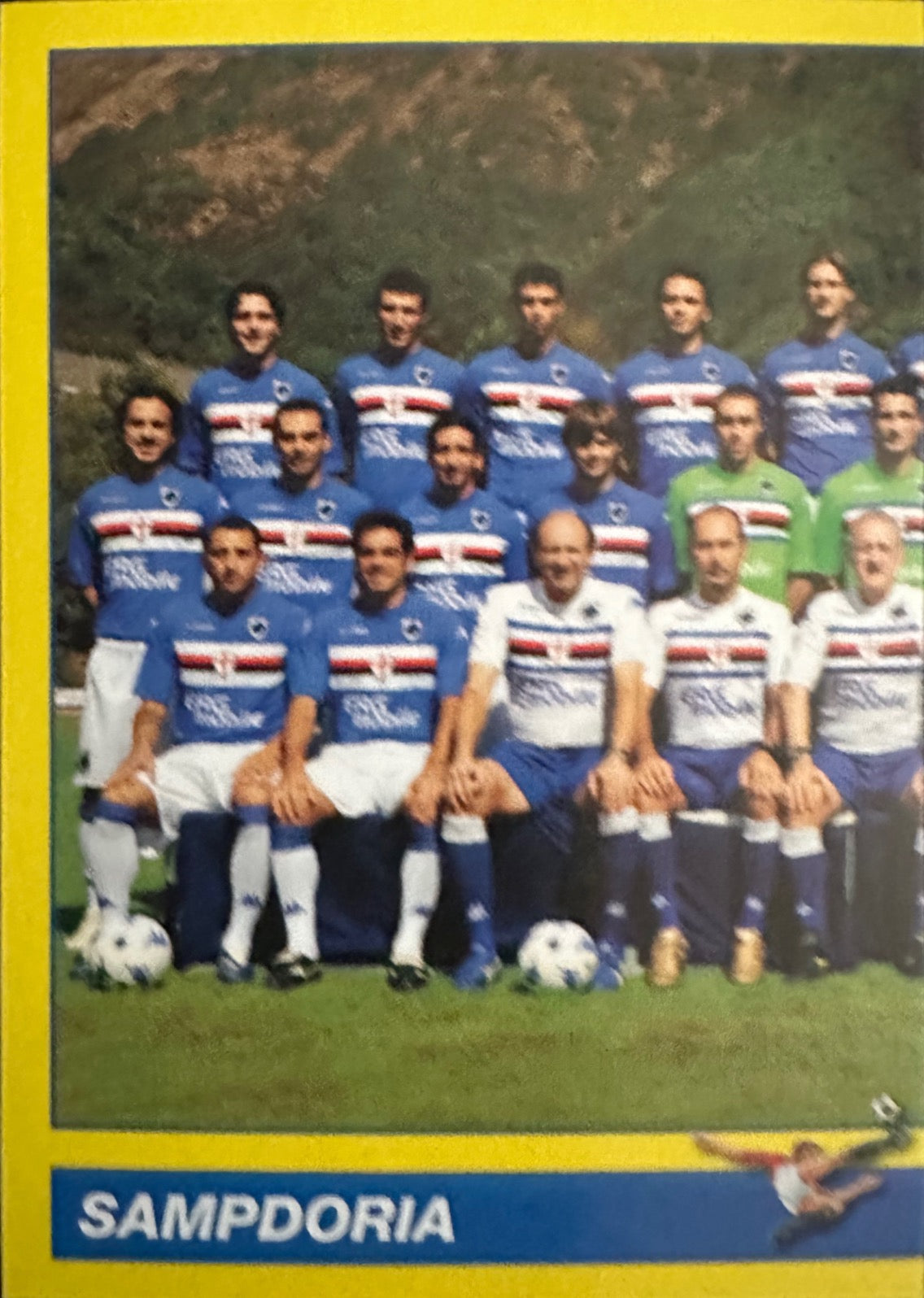 Calciatori Panini 2009/10 mancolista - Scegli figurina da 401 a 500
