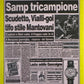 Calciatori Panini 2009/10 mancolista - Scegli figurina da 701 a 734 N V X
