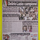 Calciatori Panini 2009/10 mancolista - Scegli figurina da 701 a 734 N V X