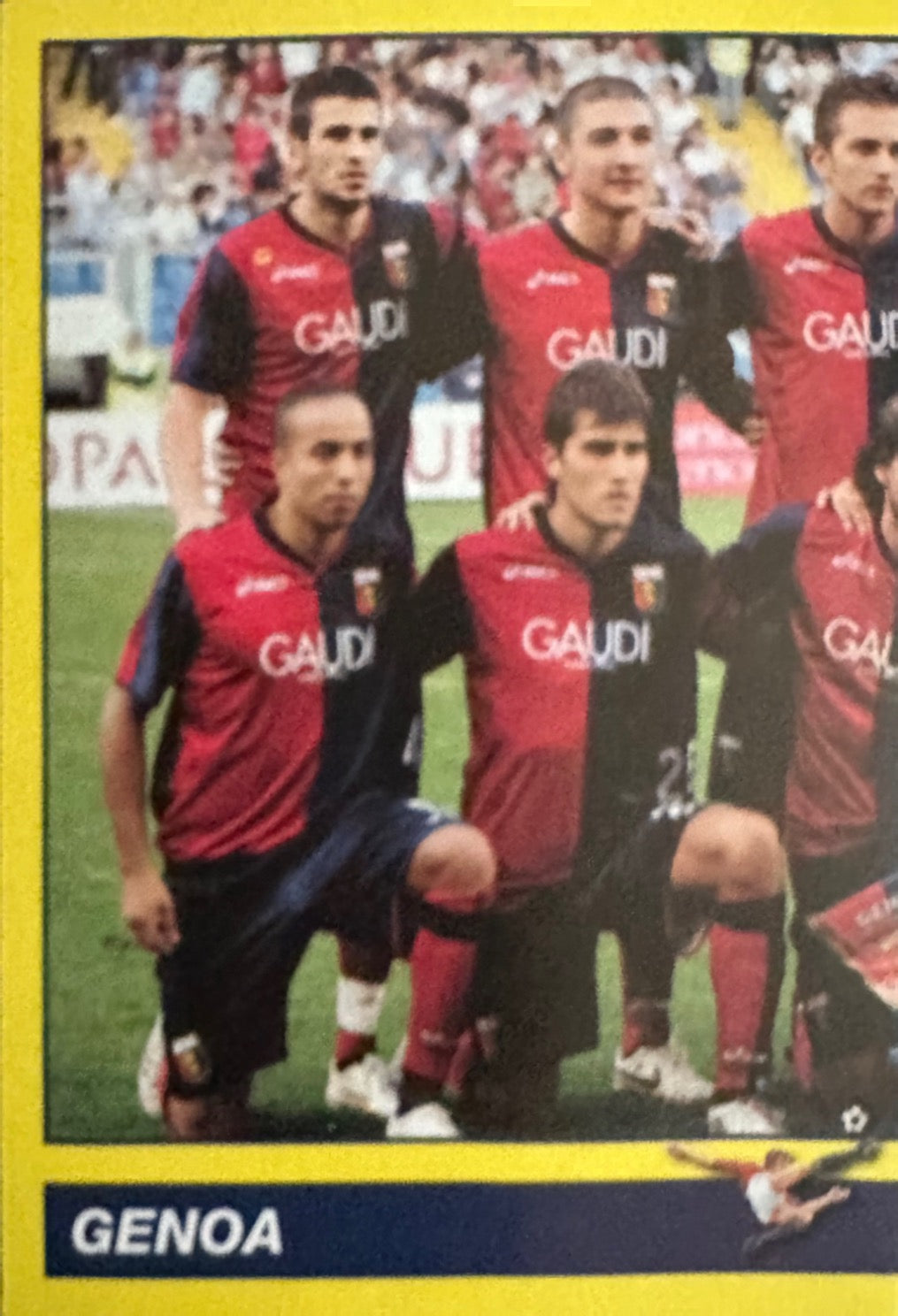 Calciatori Panini 2009/10 mancolista - Scegli figurina da 101 a 200