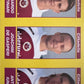 Calciatori Panini 2009/10 mancolista - Scegli figurina da 501 a 600