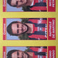 Calciatori Panini 2009/10 mancolista - Scegli figurina da 501 a 600