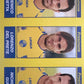 Calciatori Panini 2009/10 mancolista - Scegli figurina da 501 a 600