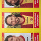 Calciatori Panini 2009/10 mancolista - Scegli figurina da 501 a 600