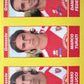 Calciatori Panini 2009/10 mancolista - Scegli figurina da 501 a 600