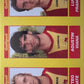 Calciatori Panini 2009/10 mancolista - Scegli figurina da 501 a 600