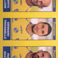 Calciatori Panini 2009/10 mancolista - Scegli figurina da 501 a 600