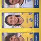 Calciatori Panini 2009/10 mancolista - Scegli figurina da 501 a 600