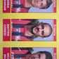Calciatori Panini 2009/10 mancolista - Scegli figurina da 501 a 600