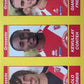 Calciatori Panini 2009/10 mancolista - Scegli figurina da 501 a 600