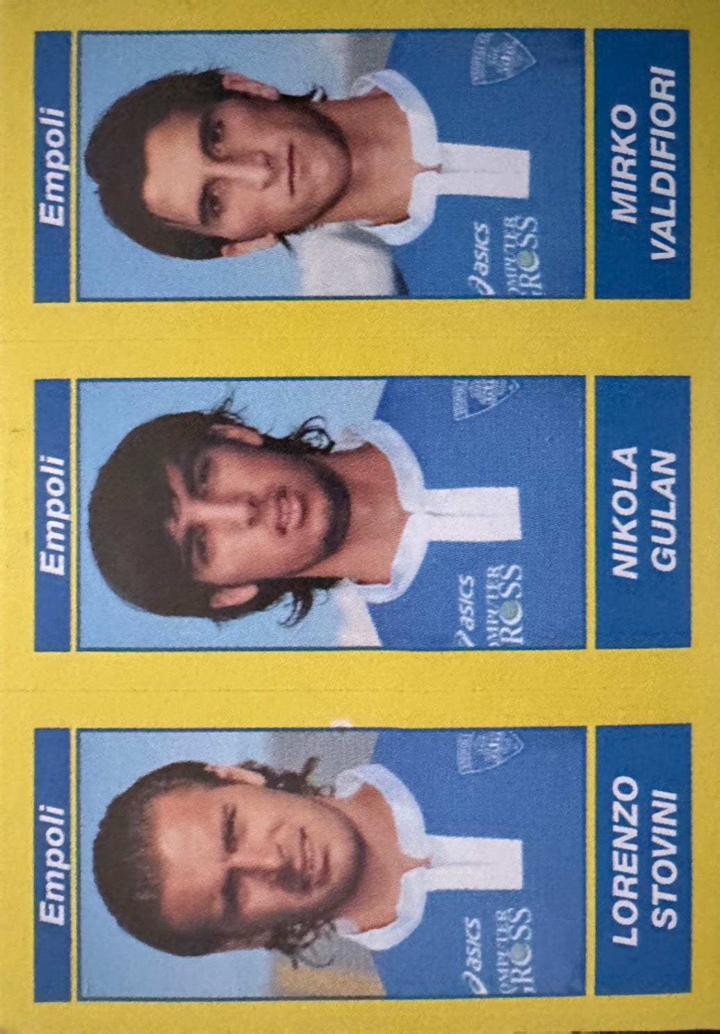 Calciatori Panini 2009/10 mancolista - Scegli figurina da 501 a 600