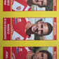 Calciatori Panini 2009/10 mancolista - Scegli figurina da 501 a 600