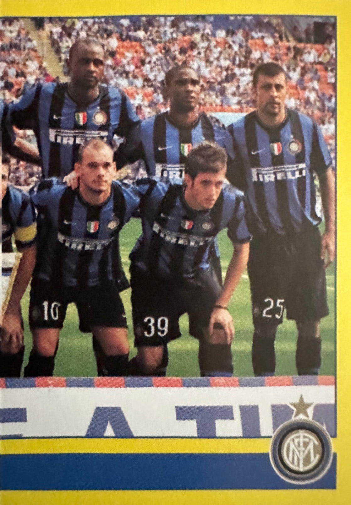 Calciatori Panini 2009/10 mancolista - Scegli figurina da 101 a 200