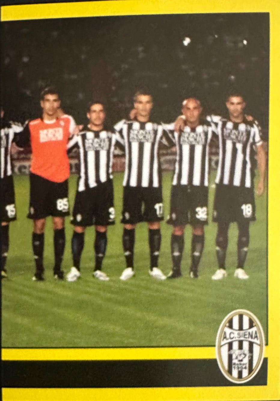 Calciatori Panini 2009/10 mancolista - Scegli figurina da 401 a 500