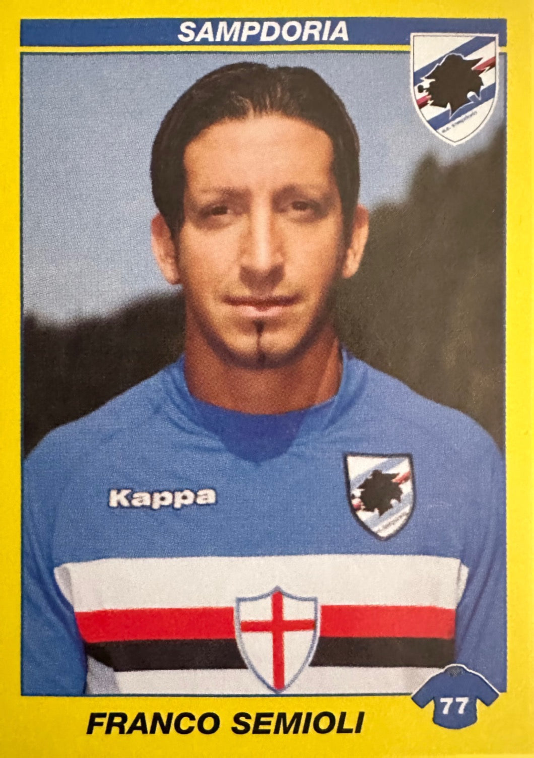 Calciatori Panini 2009/10 mancolista - Scegli figurina da 401 a 500