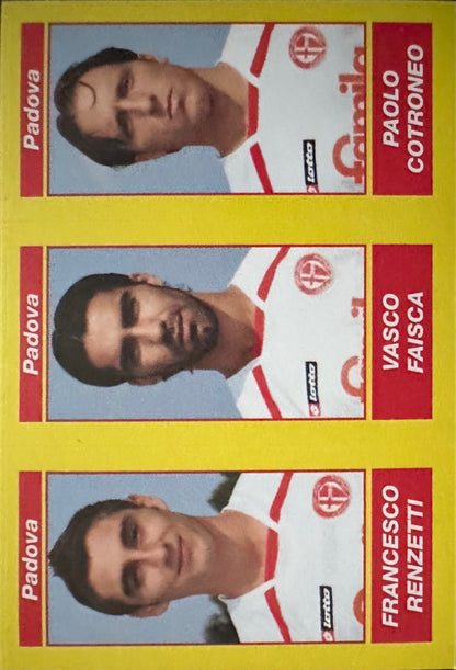 Calciatori Panini 2009/10 mancolista - Scegli figurina da 601 a 700