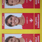 Calciatori Panini 2009/10 mancolista - Scegli figurina da 601 a 700