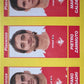 Calciatori Panini 2009/10 mancolista - Scegli figurina da 601 a 700