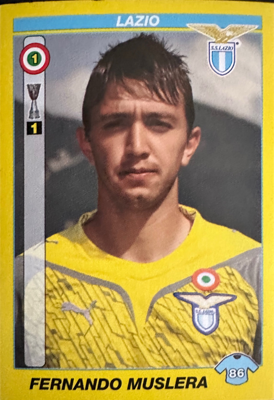 Calciatori Panini 2009/10 mancolista - Scegli figurina da 201 a 300