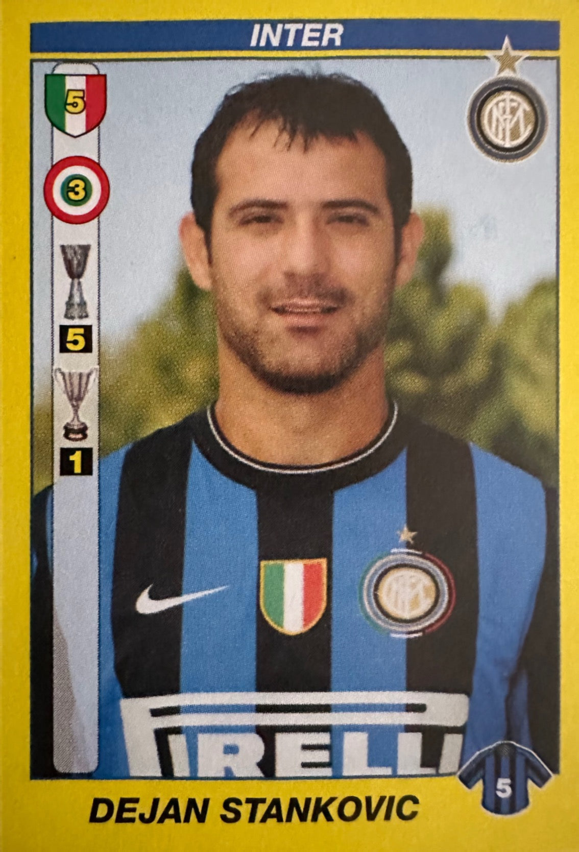 Calciatori Panini 2009/10 mancolista - Scegli figurina da 201 a 300
