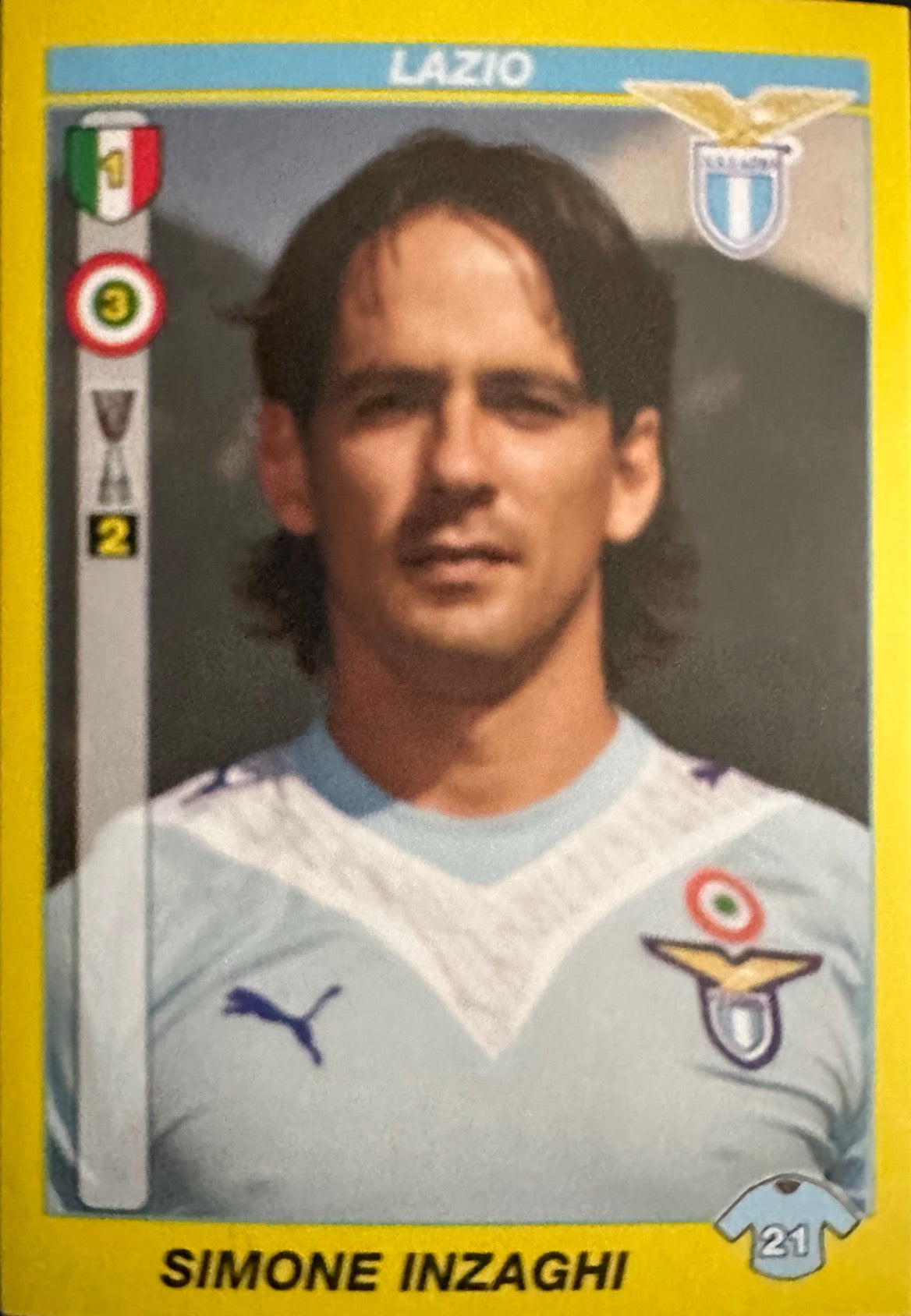Calciatori Panini 2009/10 mancolista - Scegli figurina da 201 a 300