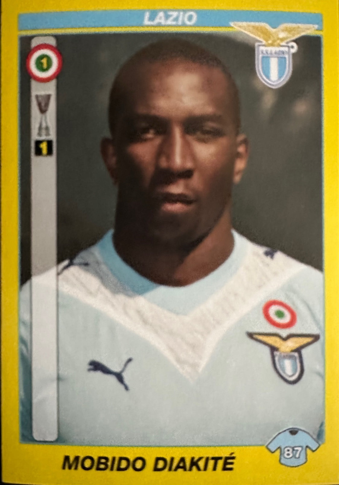 Calciatori Panini 2009/10 mancolista - Scegli figurina da 201 a 300