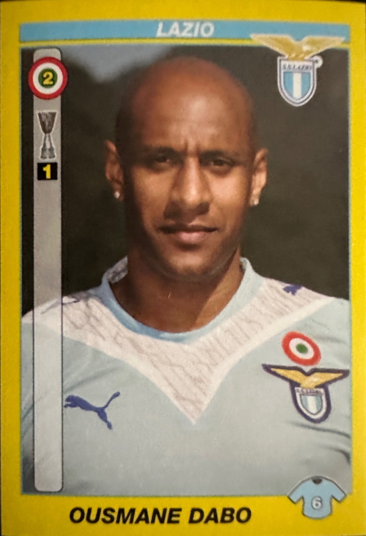 Calciatori Panini 2009/10 mancolista - Scegli figurina da 201 a 300