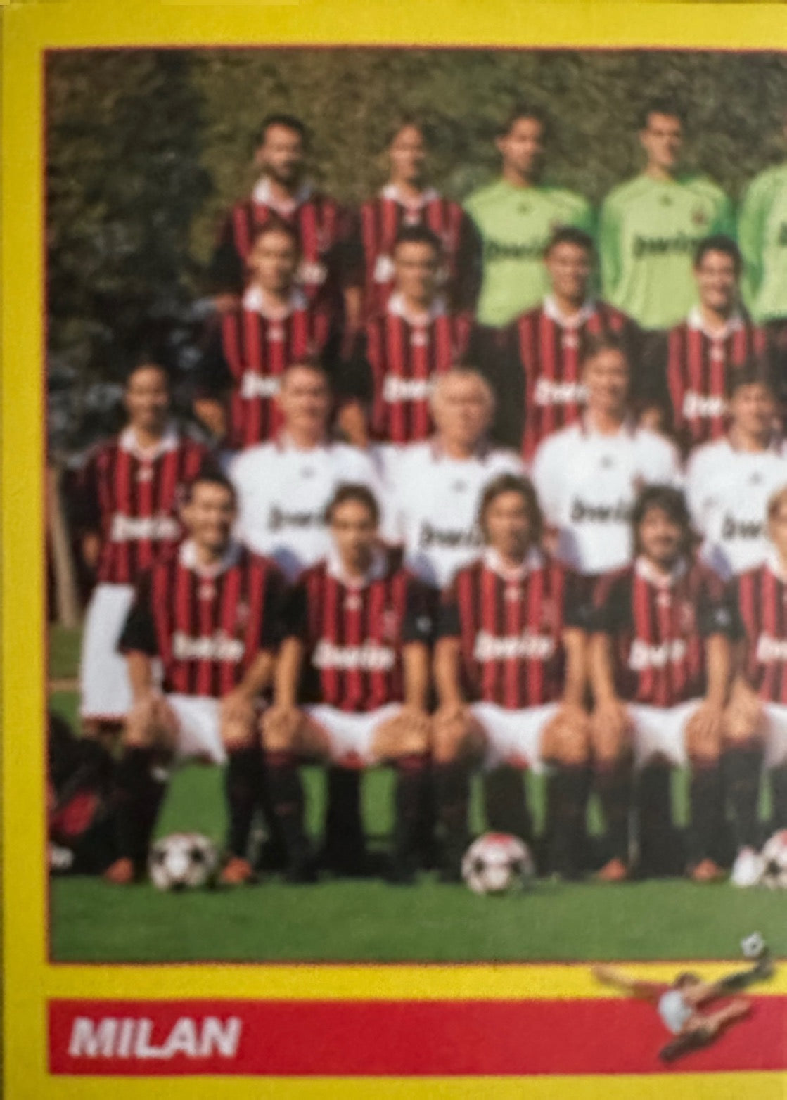 Calciatori Panini 2009/10 mancolista - Scegli figurina da 201 a 300