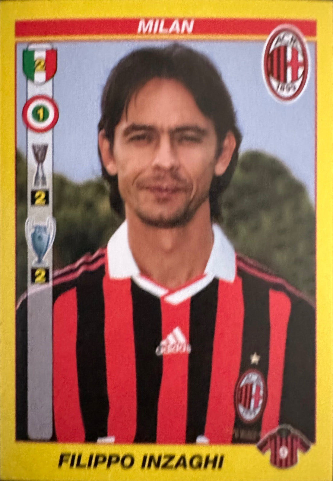 Calciatori Panini 2009/10 mancolista - Scegli figurina da 301 a 400