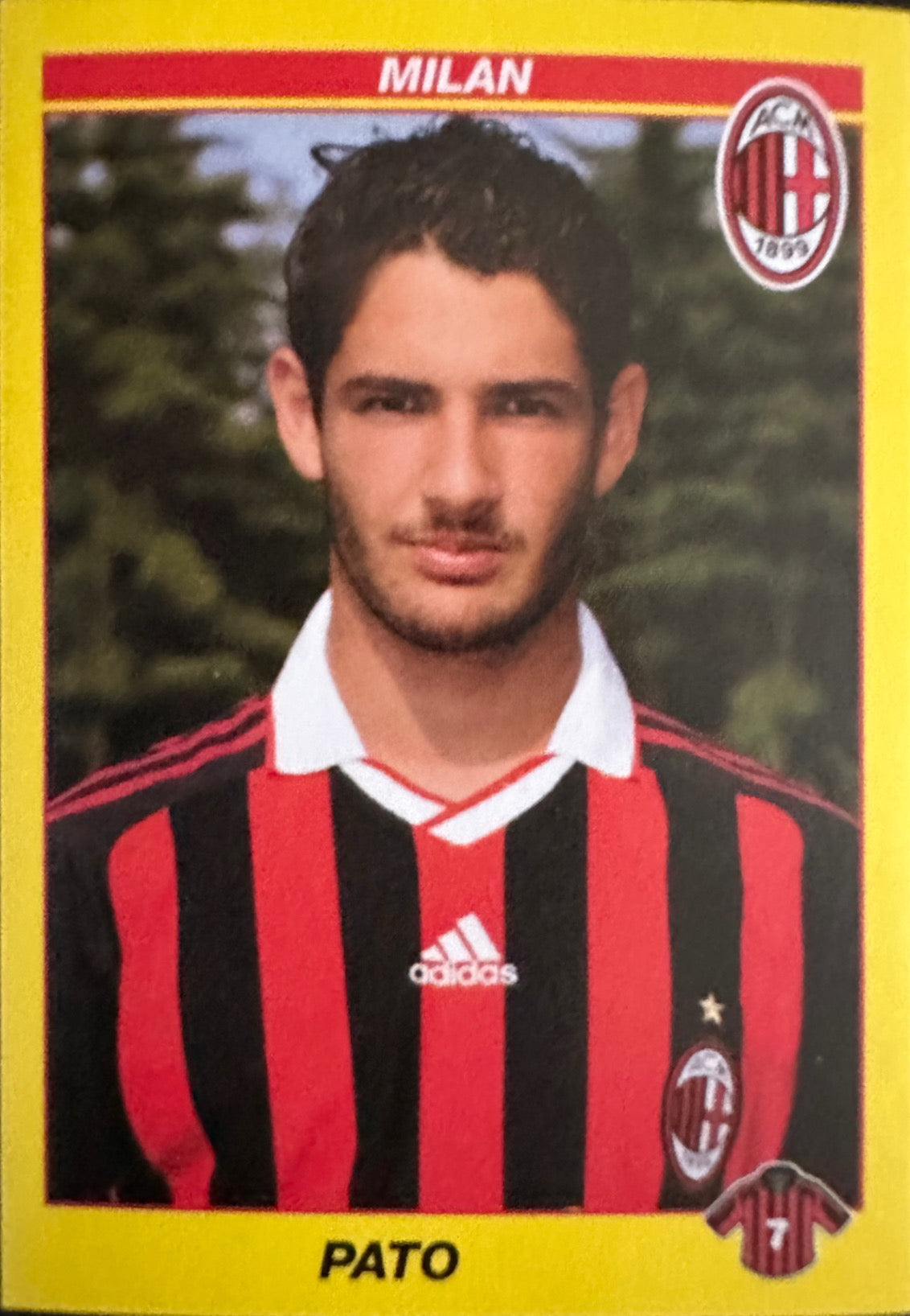 Calciatori Panini 2009/10 mancolista - Scegli figurina da 301 a 400
