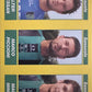 Calciatori Panini 2009/10 mancolista - Scegli figurina da 601 a 700