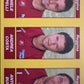 Calciatori Panini 2009/10 mancolista - Scegli figurina da 601 a 700