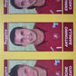 Calciatori Panini 2009/10 mancolista - Scegli figurina da 601 a 700