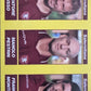 Calciatori Panini 2009/10 mancolista - Scegli figurina da 601 a 700