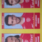 Calciatori Panini 2009/10 mancolista - Scegli figurina da 601 a 700