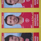Calciatori Panini 2009/10 mancolista - Scegli figurina da 601 a 700
